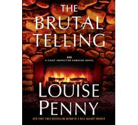 The Brutal Telling (Thorndike Mystery)