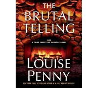 The Brutal Telling (Thorndike Mystery)