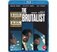 The Brutalist Blu-ray
