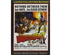 THE BRUTE AND THE BEAST LIMITED COLLECTORS EDITION WILD EAST