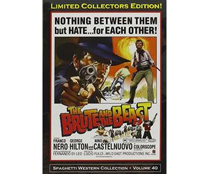 THE BRUTE AND THE BEAST LIMITED COLLECTORS EDITION WILD EAST