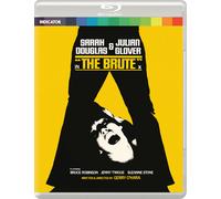 The Brute Blu-ray (2024) Sarah Douglas, O'Hara (DIR) cert 18 NEW