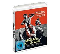 The Brutes (1970) ( Mädchen mit Gewalt ) (Blu-Ray)