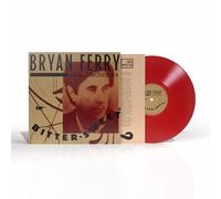 The Bryan Ferry Orchestra - Bitter-Sweet - Red Vinyl - Presale Ships By 10/4/26