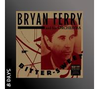 The Bryan Ferry Orchestra - Bitter-Sweet - CD - Presale Ships By 27/2/26