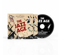 The Bryan Ferry Orchestra - The Jazz Age - CD - Presale Ships By 10/4/26