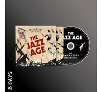 The Bryan Ferry Orchestra - The Jazz Age - CD - Presale Ships By 27/2/26
