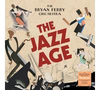 Bryan Ferry Orchestra - The Jazz Age - Green Vinyl - Presale Ships By 10/4/26