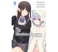 The BS Situation of Tougetsu Umidori, Vol. 2 (manga)