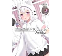 The BS Situation of Tougetsu Umidori, Vol. 4 – Light Novel – Yen Press