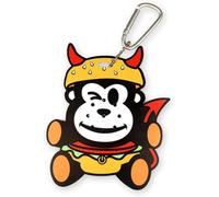 The Bubble Factory - Backpack Speaker - Fast Food - Portable Bluetooth Device with Harness - Recharchable Battery and Micro USB Charging Cable - from 6 Years Old - Multilingual - 720307