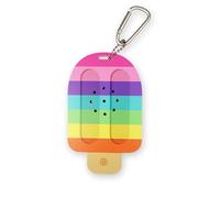 The Bubble Factory - Backpack Speaker - Ice Pop - Portable Bluetooth Device with Harness - Recharchable Battery and Micro USB Charging Cable - from 6 Years Old - Multilingual - 720208