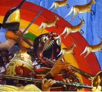 The Bubble Project - The Technicolor Dream Machine