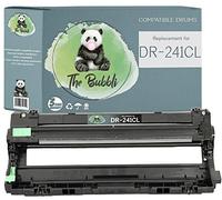 The Bubbli Original | DR-241 DR-241 ompatible Drum Unit for BROTHER HL-3140CW HL-3150CDW HL-3170CDW DCP-9015CDW DCP-9020CDW MFC-9140CDN MFC-9330CDW MFC-9340CDW (BLACK)