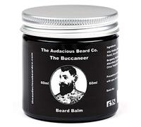 The Buccaneer Beard Balm - The Audacious Beard Co