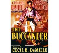 The Buccaneer (DVD) Fredric March Akim Tamiroff Anthony Quinn (US IMPORT)
