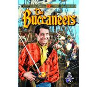 The Buccaneers - Volume 5 (DVD) (1956) (All Regions) (NTSC) (US Import)