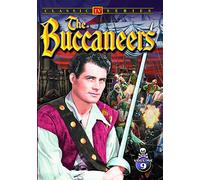 The Buccaneers - Volume 9 (DVD-R) (1954) (All Regions) (NTSC) (US Import)