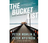 The Bucket List : An Agent John Adderley Novel