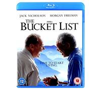 The Bucket List [Blu-ray] [2007] [2008] [Region Free]