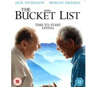 The Bucket List [Blu-ray] [2007] [2008] [Region Free]