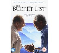 The Bucket List [DVD] [2007]