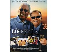 The Bucket List (DVD) Jack Nicholson Morgan Freeman Sean Hayes (US IMPORT)