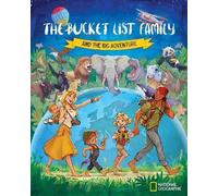 The Bucket List Family, Garrett Gee, Hardback