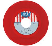 The Buckinghams - I'm A Man / Don't Want To Cry (RED VINYL) [12" VINYL]