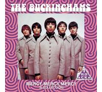 The Buckinghams – Mercy Mercy Mercy: A Collection – CD – Sony Music