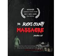 The Bucks County Massacre - Director's Cut [Blu-ray]