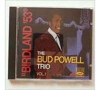 The Bud Powell Trio - Birdland '53 Vol. 1 [Music CD]