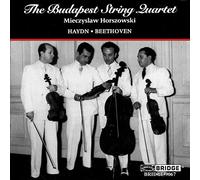 The Budapest String Quartet - Beethoven/Haydn - Chamber Works