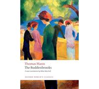The Buddenbrooks – Oxford World's Classics (Oxford University Press)