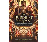 The Buddhist Spirit Court: A Grimoire of Celestial Guardians: Devas, Yakṣas, Nāgas, Heavenly Kings, Bodhisattvas, and Protectors f: For Protection, Prosperity, Healing, and Celestial Power