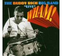 The Buddy Rich Big Band - Wham! Live