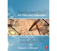The Budget Book for Film and Television