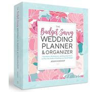 The Budget-Savvy Wedding Planner & Organizer (Binder Edition): Checklists, Worksheets, and Essential Tools to Plan the Perfect Wedding on a Small Budget