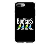 The Budgies Crossing Parakeet Design Case for iPhone 7 Plus/8 Plus
