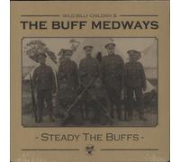 The Buff Medways Steady The Buffs - Sealed UK vinyl LP album record TRANLP016 Transcopic 2002