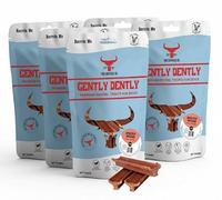 The Buffalo Co. Buffalo Dental Treats Salmon | 6 x 175g Full Case