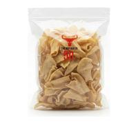 The Buffalo Co. Buffalo Ears For Dogs - 50 Pack - Natural Chew Treats - 3114