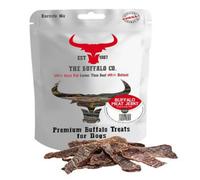 The Buffalo Co. Buffalo Meat Jerky 100G (Pack Of 6)