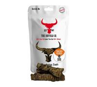 The Buffalo Co. Buffalo Trachea Rounds For Dogs 100G - Natural Chew Treats