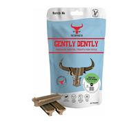 The Buffalo Co. Gently Dently Dog Treats - Banana & Apple Dental - 3023