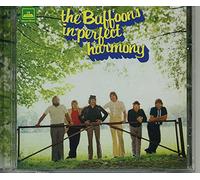 THE BUFFOONS - THE BUFFOONS - IN PERFECT HARMONY NEW CD 2014