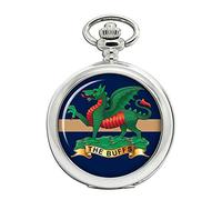 The Buffs (Royal East Kent Regiment), British Army Full Hunter Pocket Watch
