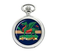The Buffs (Royal East Kent Regiment), British Army Pocket Watch