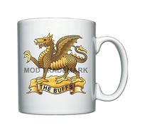 The Buffs (Royal East Kent Regiment) Personalised Mug