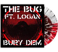 The Bug - Burials / Mud [VINYL]